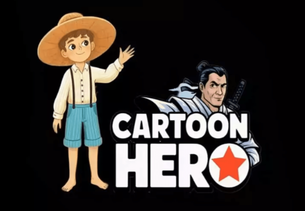 You are currently viewing 0xFramer – Cartoon Hero AI Download