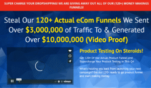 Read more about the article [SUPER HOT SHARE] 120+ eCom Funnels Download