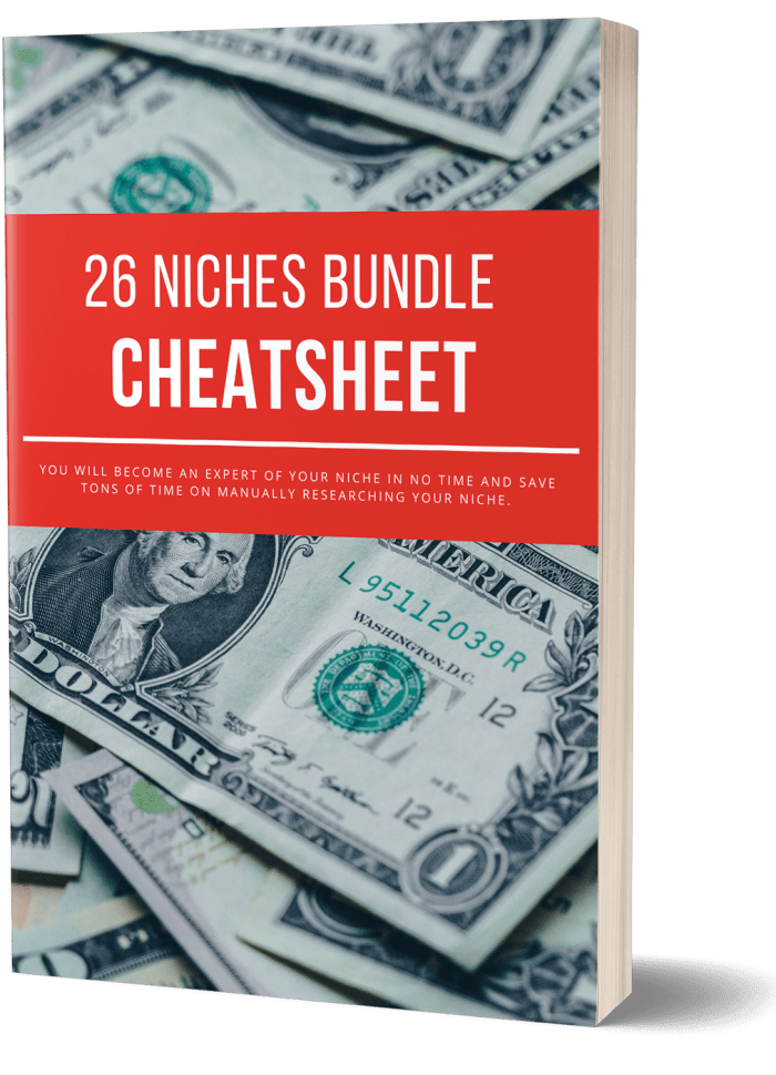 You are currently viewing [GET] 26 Niches Bundle Cheatsheet Free Download