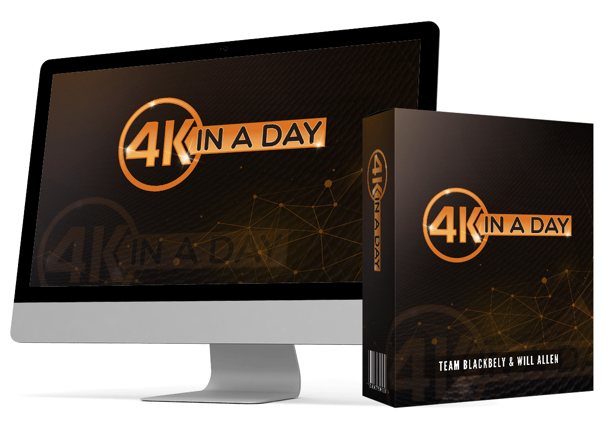 You are currently viewing [GET] $4K In A Day + OTO’s Free Download