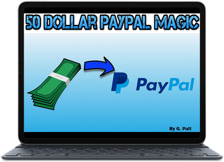 You are currently viewing [GET] 50 Dollar PayPal Magic Download