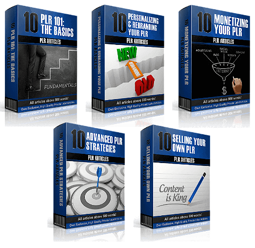 You are currently viewing [GET] 50 ‘PLR On PLR – From Beginner To Pro’ Articles Free Download