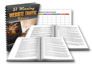 Read more about the article [GET] 51 Winning Website Traffic Ideas Free Download