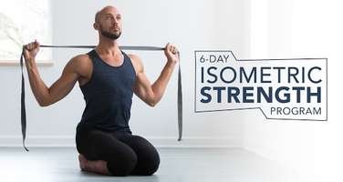 You are currently viewing [GET] 6-Day Isometric Strength Program Free Download