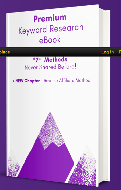 You are currently viewing [SUPER HOT SHARE] 7 Premium METHODS – Find ZERO Competition Keywords FAST Download