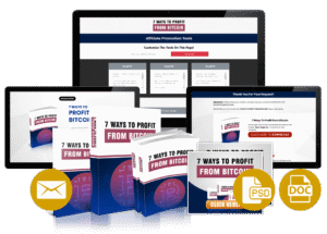Read more about the article 7 Ways To Profit From Bitcoin PLR Free Download