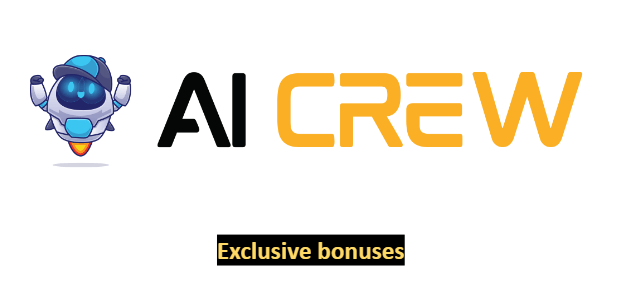 You are currently viewing AI Crew Exclusive Bonuses Free Download