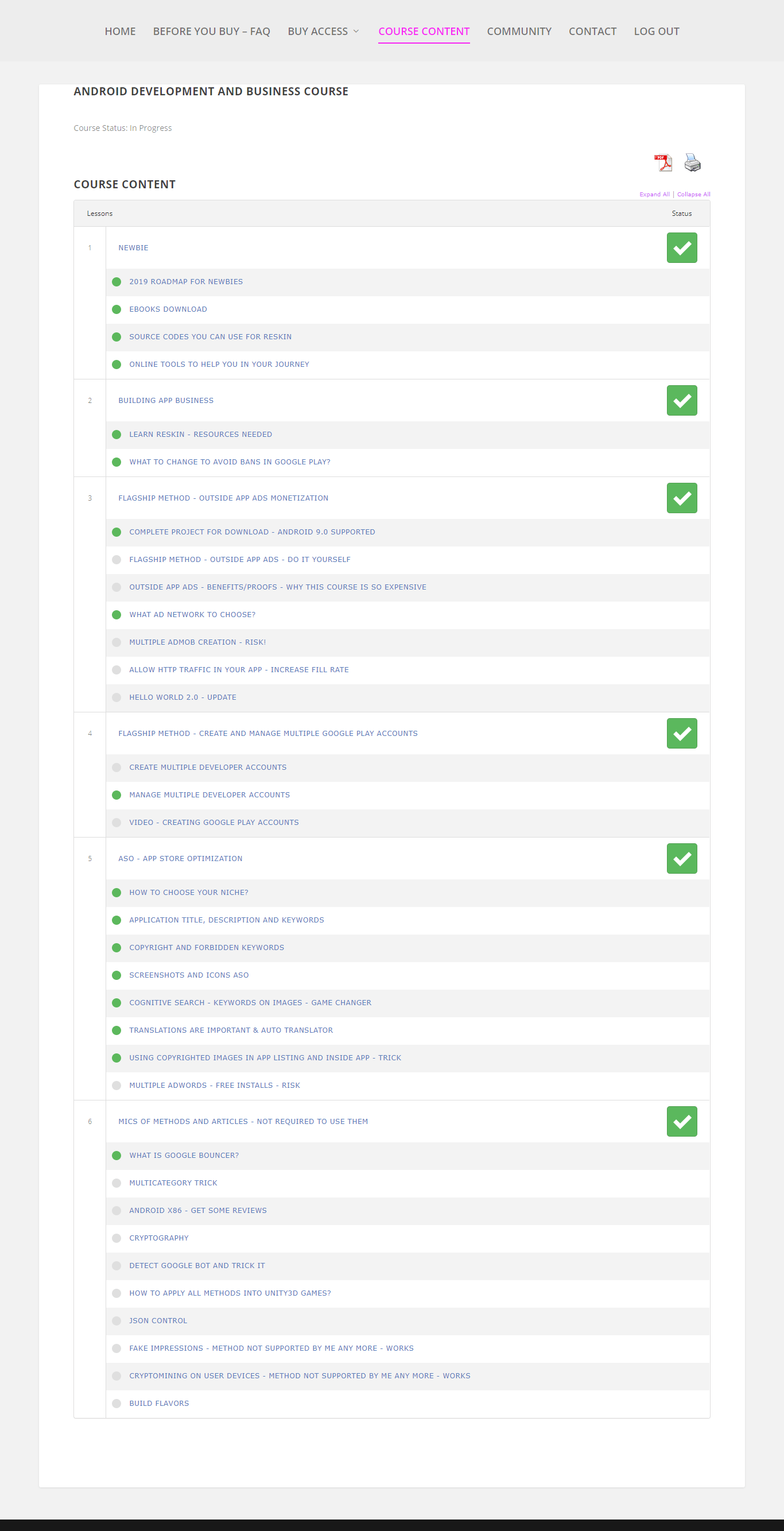 You are currently viewing [SUPER HOT SHARE] ANDROID MONEY COURSE 2020 – Earn $50-$500/Day Download