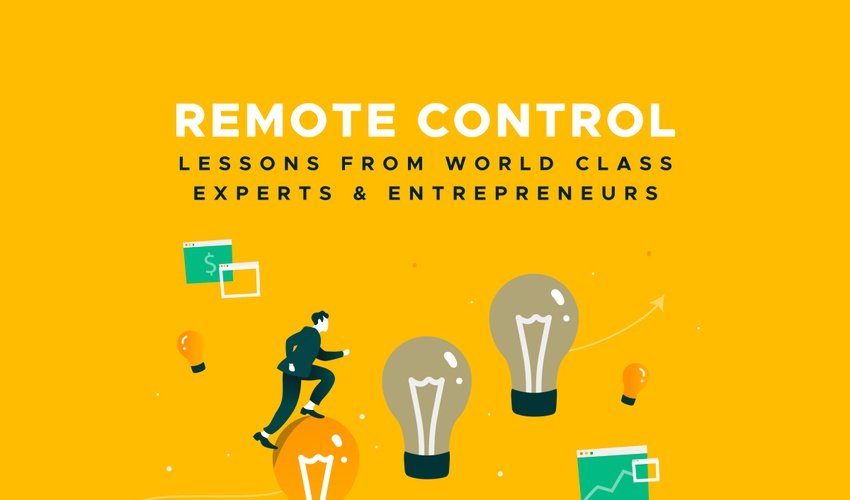 You are currently viewing [GET] APPSUMO – Remote Control – Lessons from World Class Experts and Entrepreneurs Free Download
