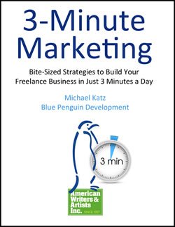You are currently viewing AWAI — 3-Minute Marketing – Bite-Sized Strategies to Build Your Freelance Business in Just 3 Minutes a Day Download
