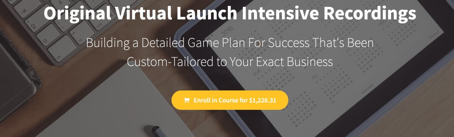 You are currently viewing Aaron Fletcher – Virtual Launch Intensive Download