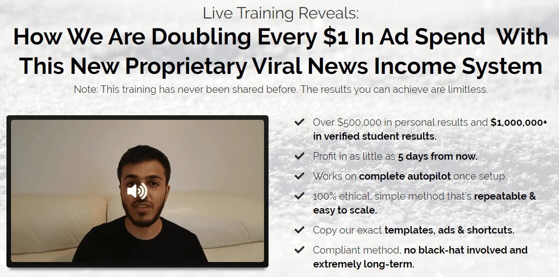 You are currently viewing [SUPER HOT SHARE] Abdullah Ashraf – Native Publisher Masterclass Download