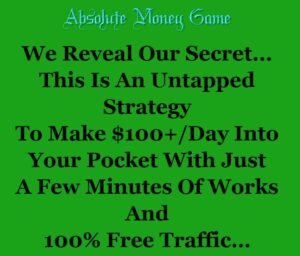 Read more about the article [GET] Absolute Money Game Download