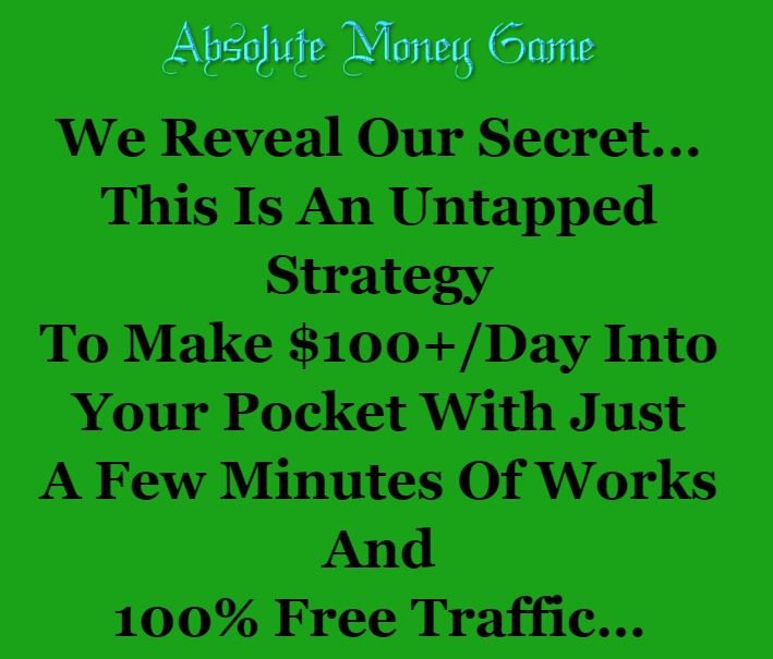 You are currently viewing [GET] Absolute Money Game Download