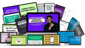Read more about the article Abu Fofanah – Power Your Launch Marketing Accelerator 2.0 Download