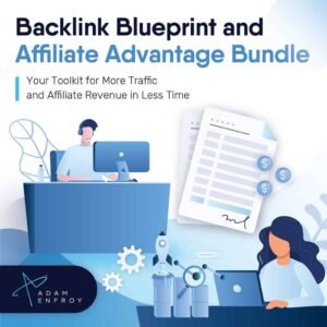 Read more about the article Adam Enfroy – Backlink Blueprint & Affiliate Advantage Bundle Download