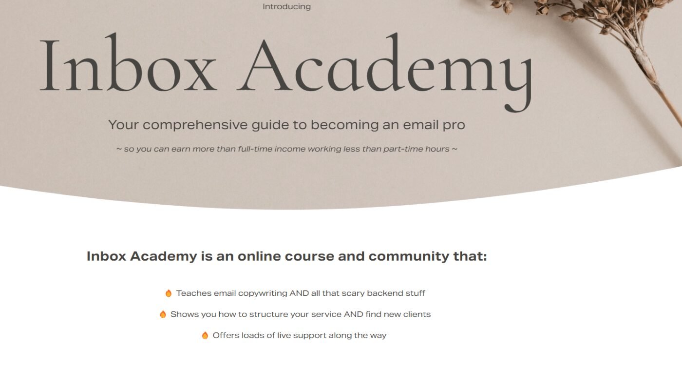 You are currently viewing Adri and Rebecca – Inbox Academy Download