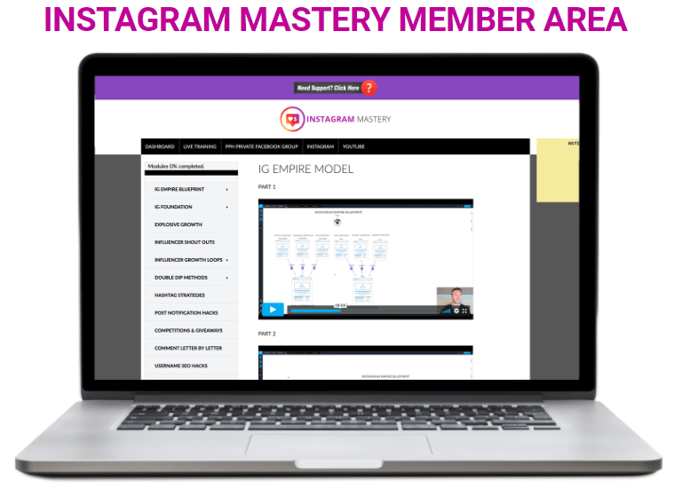 You are currently viewing [SUPER HOT SHARE] Adrian Morrison – Instagram Mastery Download