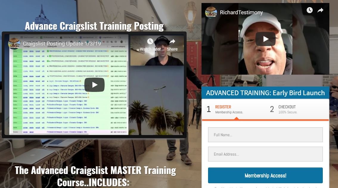 You are currently viewing [Hot Share] Advance Craigslist Training Posting – Kyle Mechlinski Download