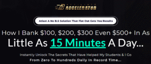 Read more about the article [GET] Affiliate Accelerator Download