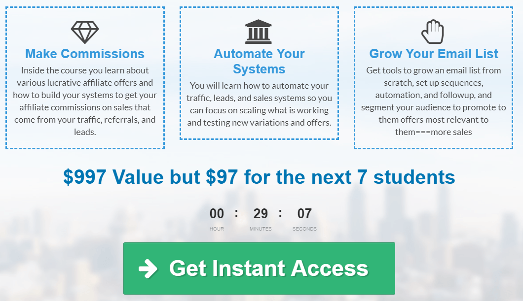 You are currently viewing Affiliate Marketing for Entrepreneurs Academy Rachel S. Lee