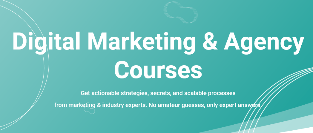 You are currently viewing [SUPER HOT SHARE] AgencySavvy – Digital Marketing & Agency Courses Download