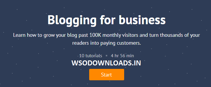 You are currently viewing [GET] Ahrefs Academy – Blogging for Business Download