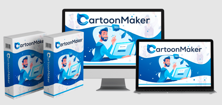 You are currently viewing Akshat Gupta – CartoonMaker + OTOs Free Download