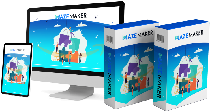 You are currently viewing Akshat Gupta – MazeMaker + OTOs Free Download