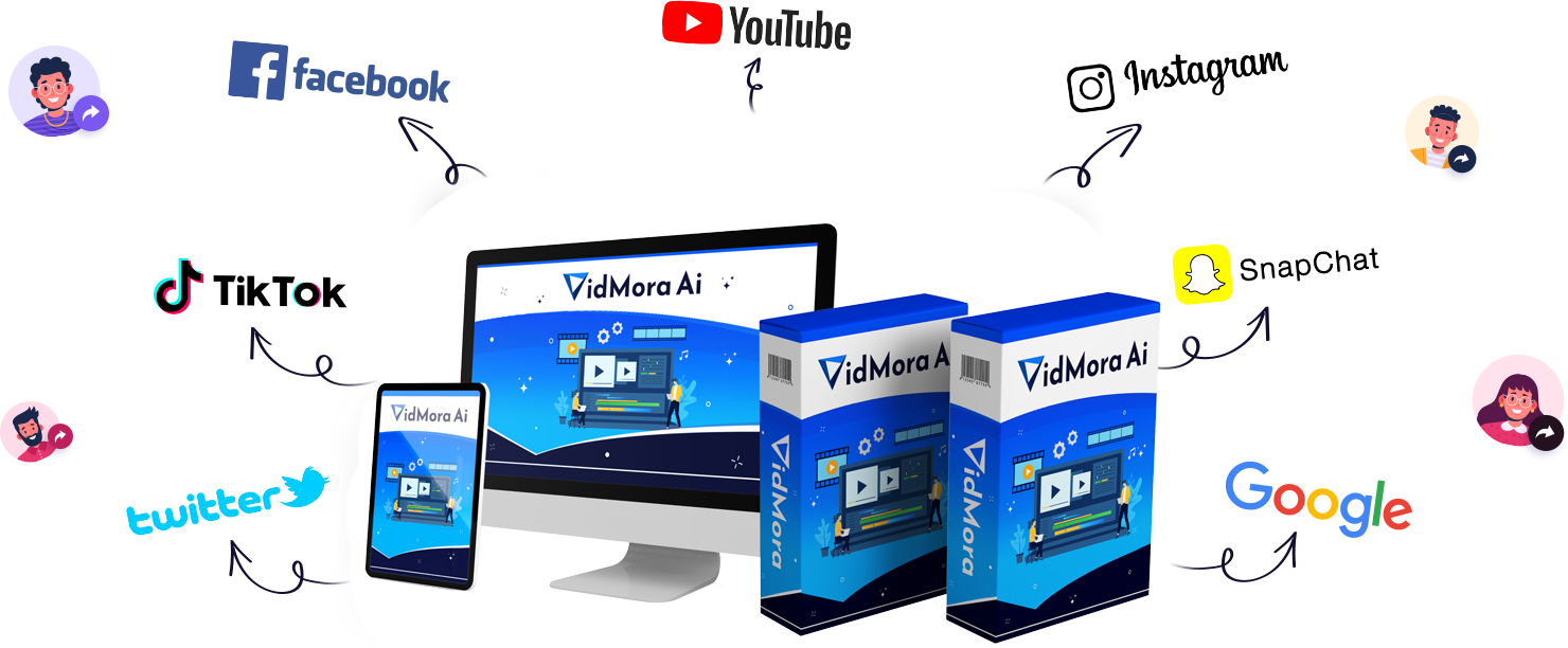 You are currently viewing Akshat Gupta – VidMora Ai + OTOs Free Download