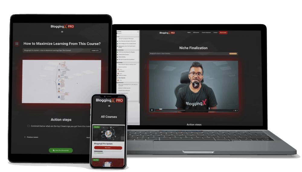 You are currently viewing Akshay Hallur – BloggingX Pro System Download