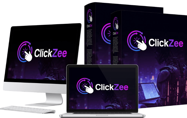 You are currently viewing Al Cheeseman – ClickZee + OTOs Free Download