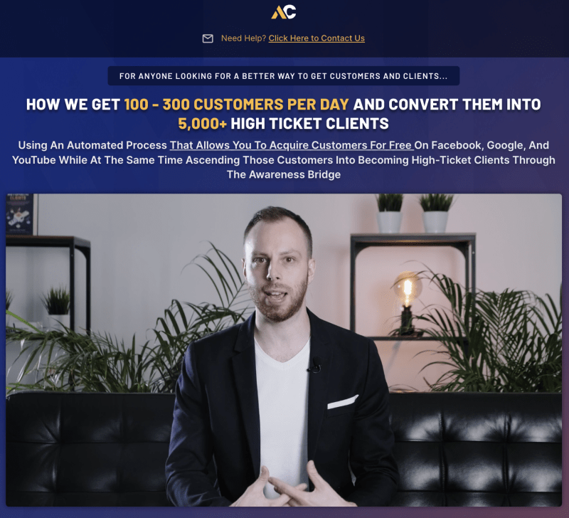 You are currently viewing Alen Sultanic – Automatic Clients & Bonuses Download