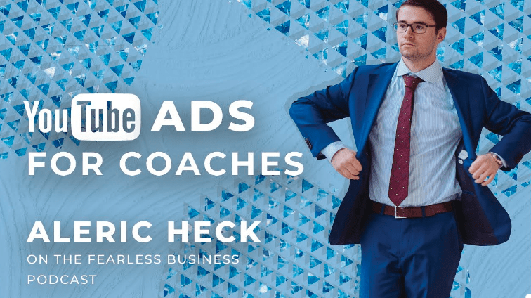 You are currently viewing Aleric Heck – Ad Outreach – YouTube Advertising Masterclass Download