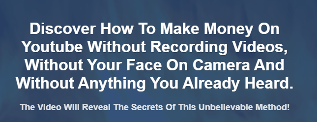 You are currently viewing Alessandro Zamboni – Make Money On Youtube Without Recording Videos, Without Your Face On Camera Free Download