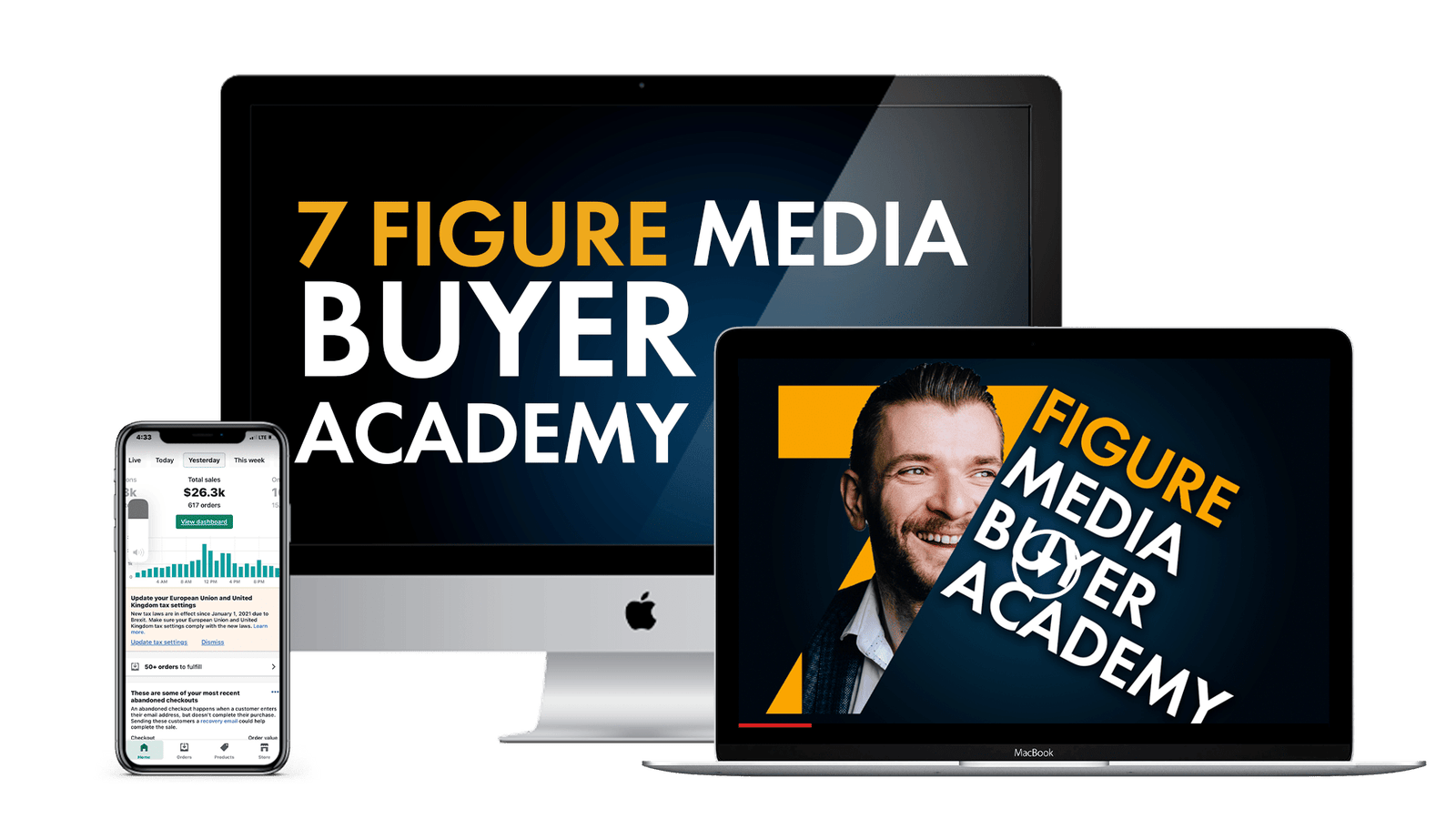 You are currently viewing Alex Fedotoff – 7 Figure Media Buyer Academy Download