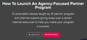 Read more about the article Alex Glenn – How To Launch an Agency-Focused Partner Program Download