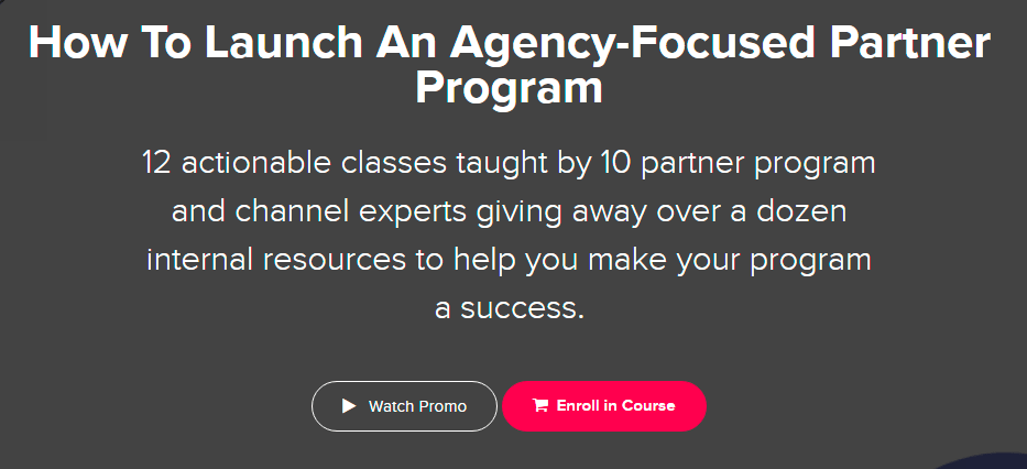 You are currently viewing Alex Glenn – How To Launch an Agency-Focused Partner Program Download