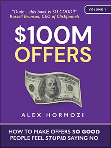 You are currently viewing Alex Hormozi – $100M Offers – How To Make Offers So Good People Feel Stupid Saying No Free Download