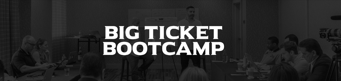 You are currently viewing [SUPER HOT SHARE] Alex Jeffries – Big Ticket Boot Camp Seminar Download