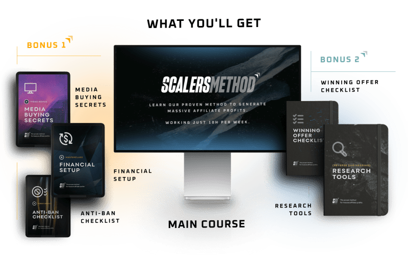 You are currently viewing Alex Micol – Scalers Method Download
