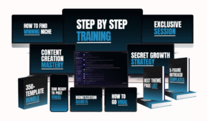 Read more about the article Alex Pereira – Insta To Riches Roadmap Download