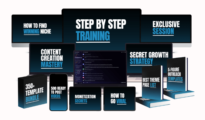 You are currently viewing Alex Pereira – Insta To Riches Roadmap Download