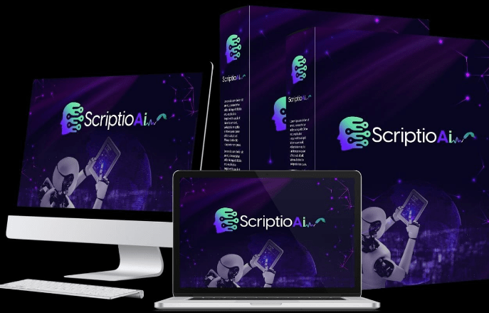 You are currently viewing Ali Blackwell – Scriptio AI + Upgrades Free Download