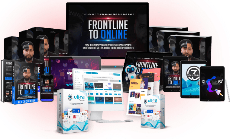 You are currently viewing Ali Chowdhry – Frontline to Online Free Download