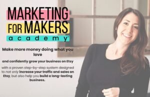 Read more about the article Alisa Rose – Marketing For Makers Academy 2.0 Free Download