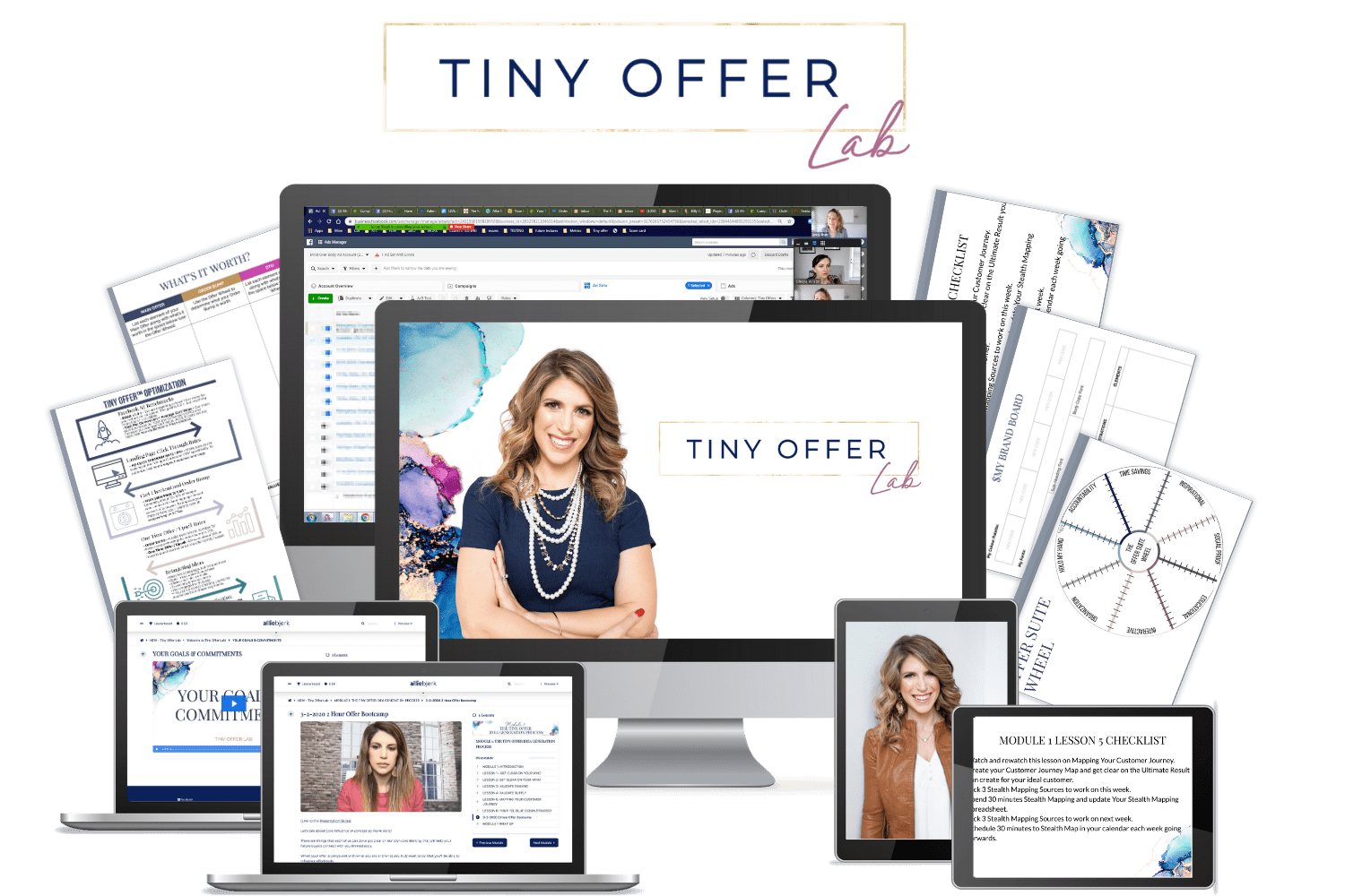 You are currently viewing Allie Bjerk – Tiny Offer Lab Download