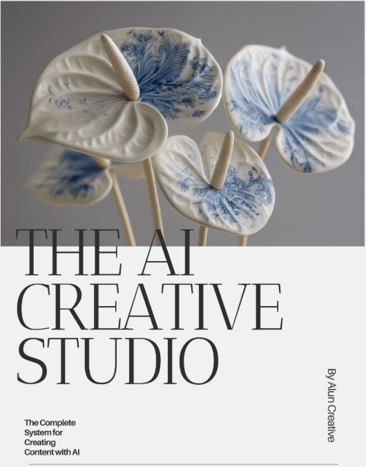 You are currently viewing Alun Creative – The AI Creative Studio Download