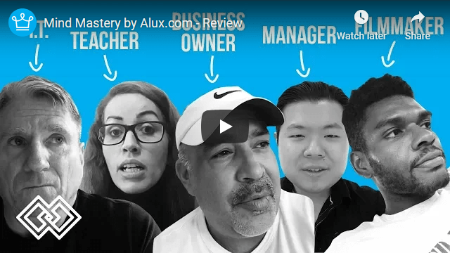 You are currently viewing [SUPER HOT SHARE] Alux – Mind Mastery Download