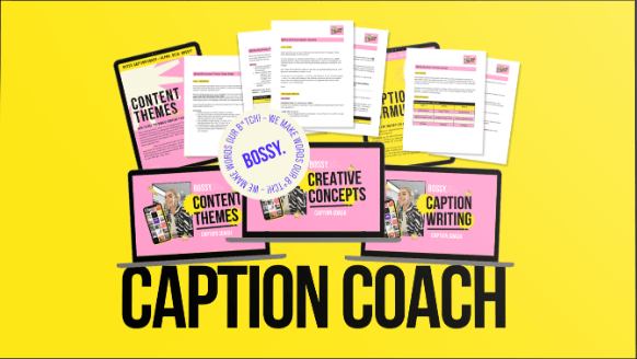You are currently viewing Alyce Greer – Caption Coach Download